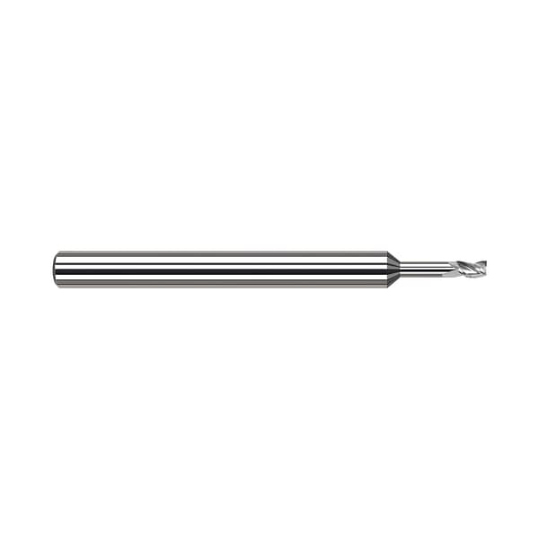 End Mill for Aluminum Alloys - Square